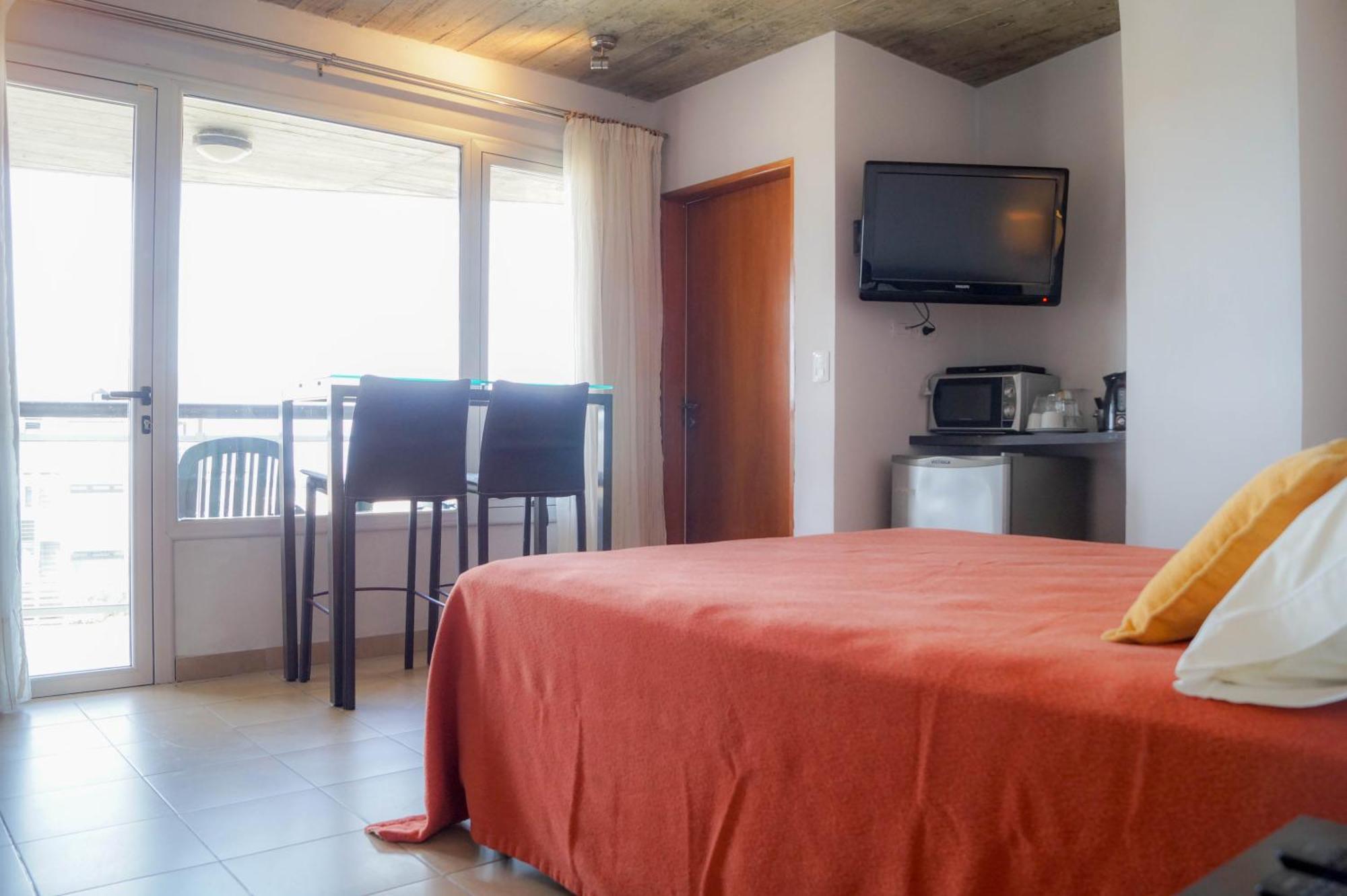 Morada Sur Apart Hotel Las Gaviotas Eksteriør bilde