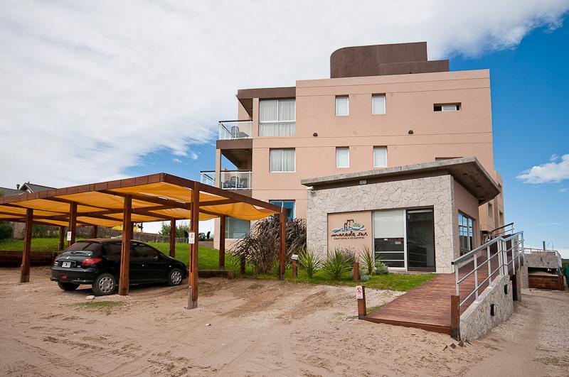 Morada Sur Apart Hotel Las Gaviotas Eksteriør bilde