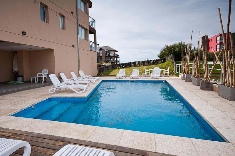 Morada Sur Apart Hotel Las Gaviotas Eksteriør bilde