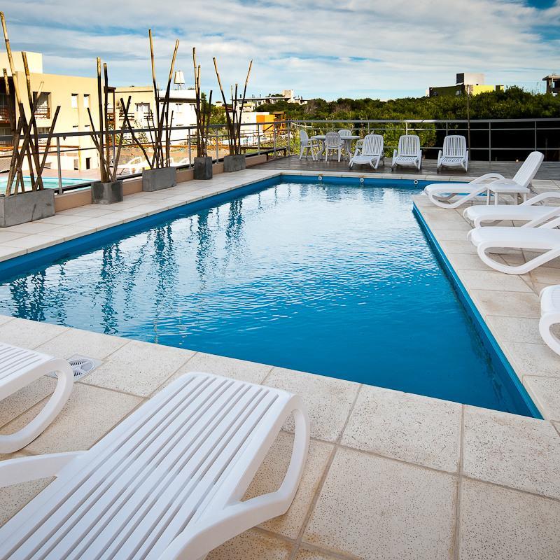 Morada Sur Apart Hotel Las Gaviotas Eksteriør bilde