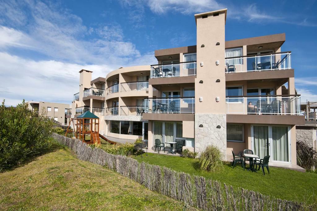 Morada Sur Apart Hotel Las Gaviotas Eksteriør bilde