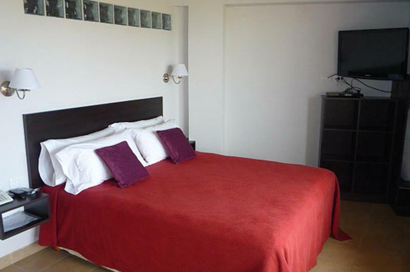 Morada Sur Apart Hotel Las Gaviotas Eksteriør bilde