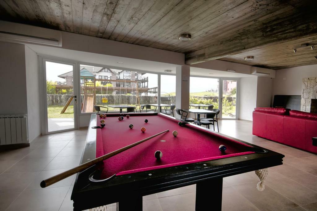 Morada Sur Apart Hotel Las Gaviotas Eksteriør bilde