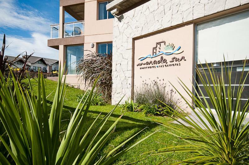 Morada Sur Apart Hotel Las Gaviotas Eksteriør bilde