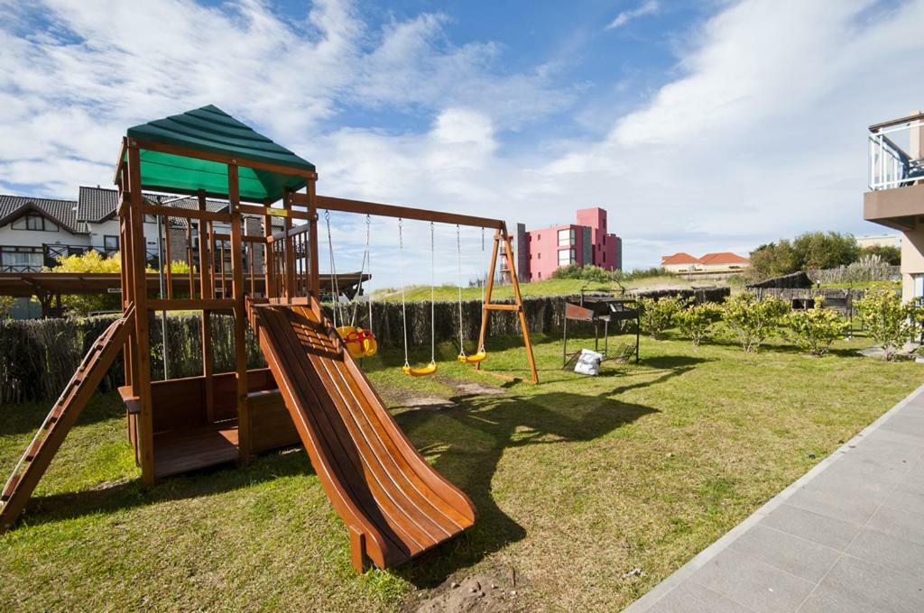 Morada Sur Apart Hotel Las Gaviotas Eksteriør bilde