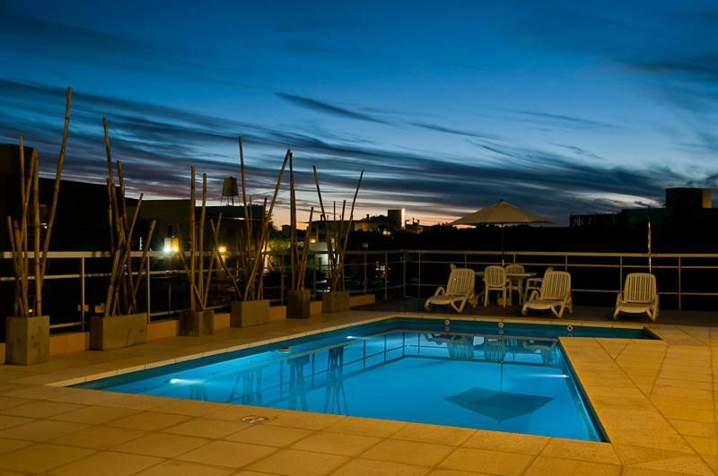 Morada Sur Apart Hotel Las Gaviotas Eksteriør bilde