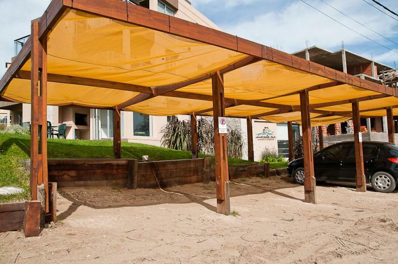 Morada Sur Apart Hotel Las Gaviotas Eksteriør bilde