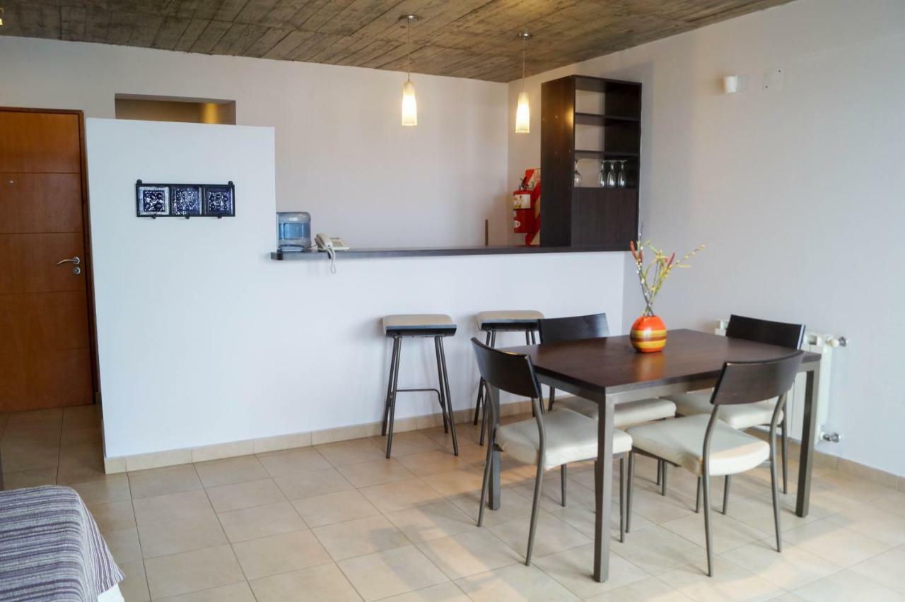 Morada Sur Apart Hotel Las Gaviotas Eksteriør bilde