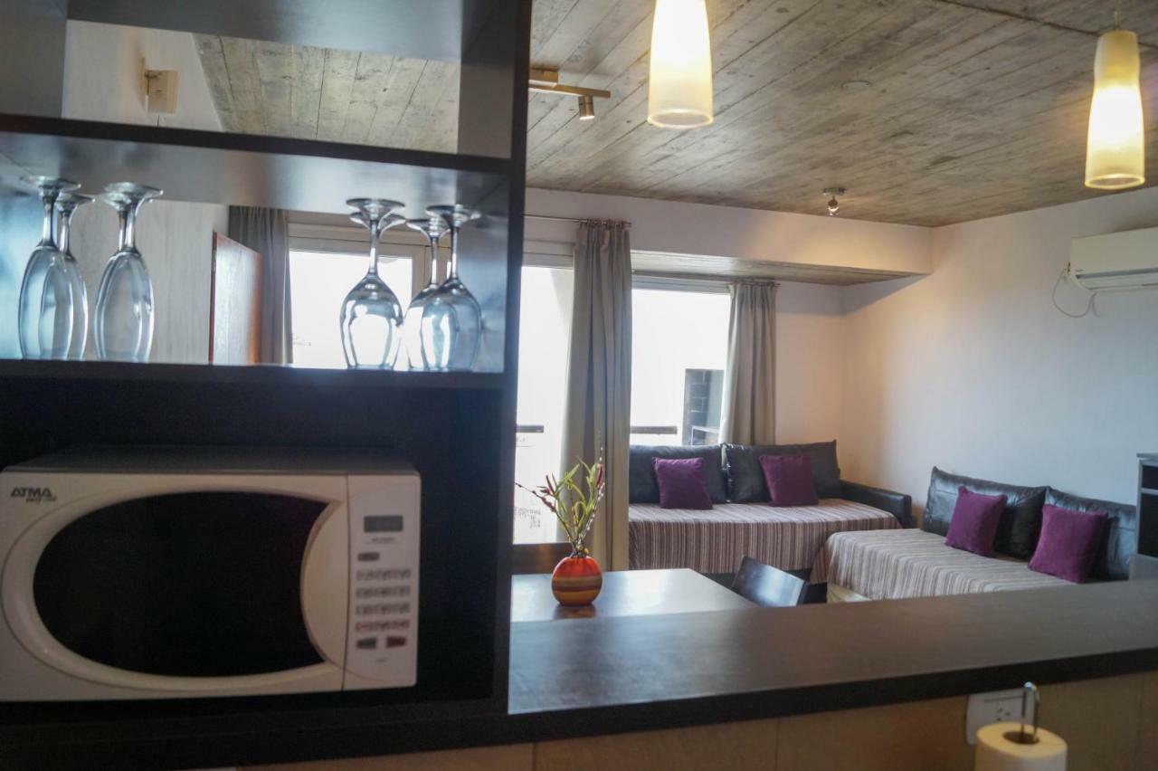 Morada Sur Apart Hotel Las Gaviotas Eksteriør bilde