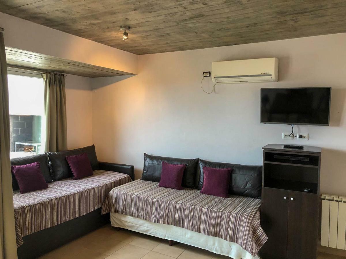 Morada Sur Apart Hotel Las Gaviotas Eksteriør bilde