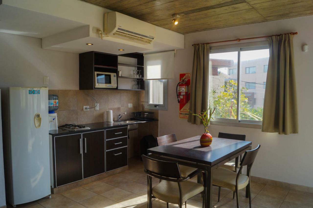 Morada Sur Apart Hotel Las Gaviotas Eksteriør bilde