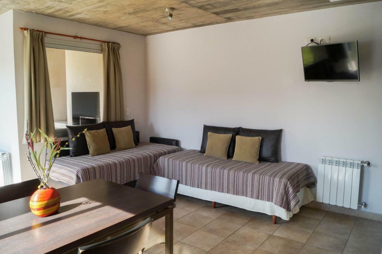 Morada Sur Apart Hotel Las Gaviotas Eksteriør bilde