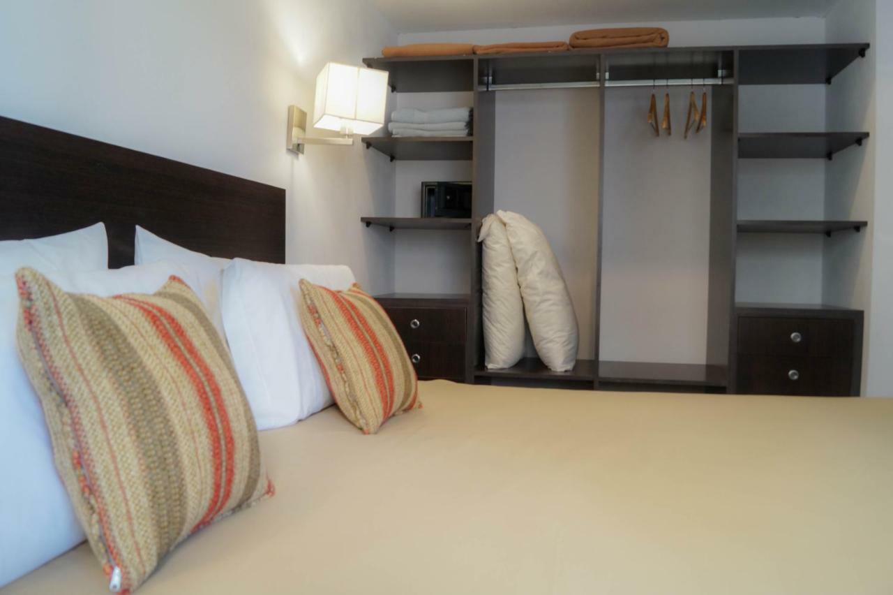 Morada Sur Apart Hotel Las Gaviotas Eksteriør bilde