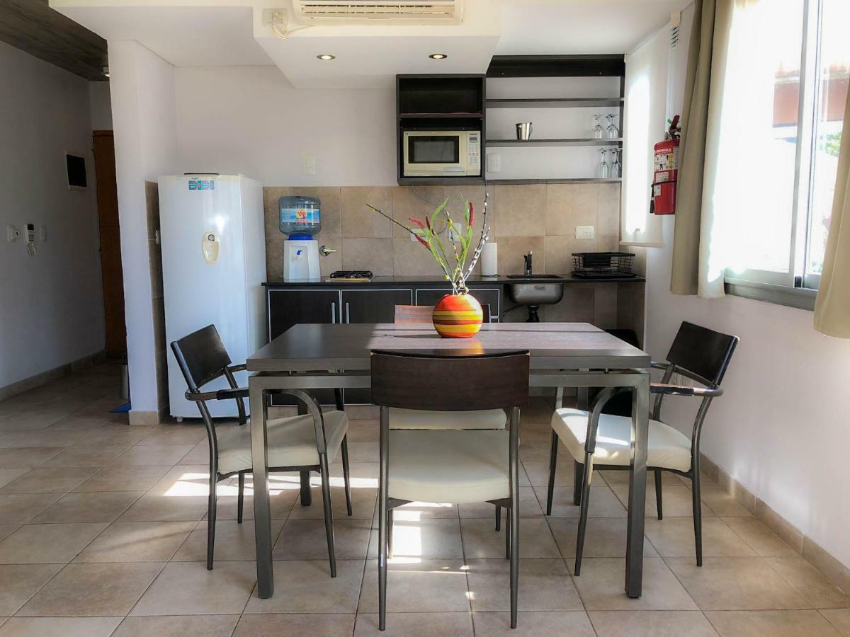Morada Sur Apart Hotel Las Gaviotas Eksteriør bilde